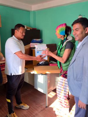 Vetreter Healthstations