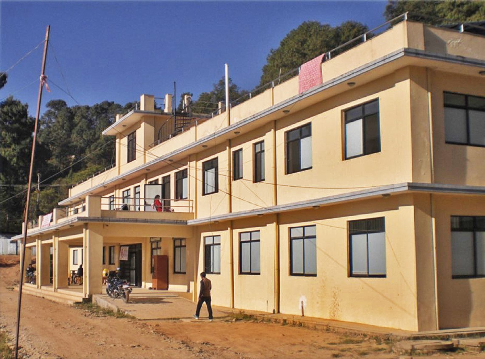 Charikot Hospital